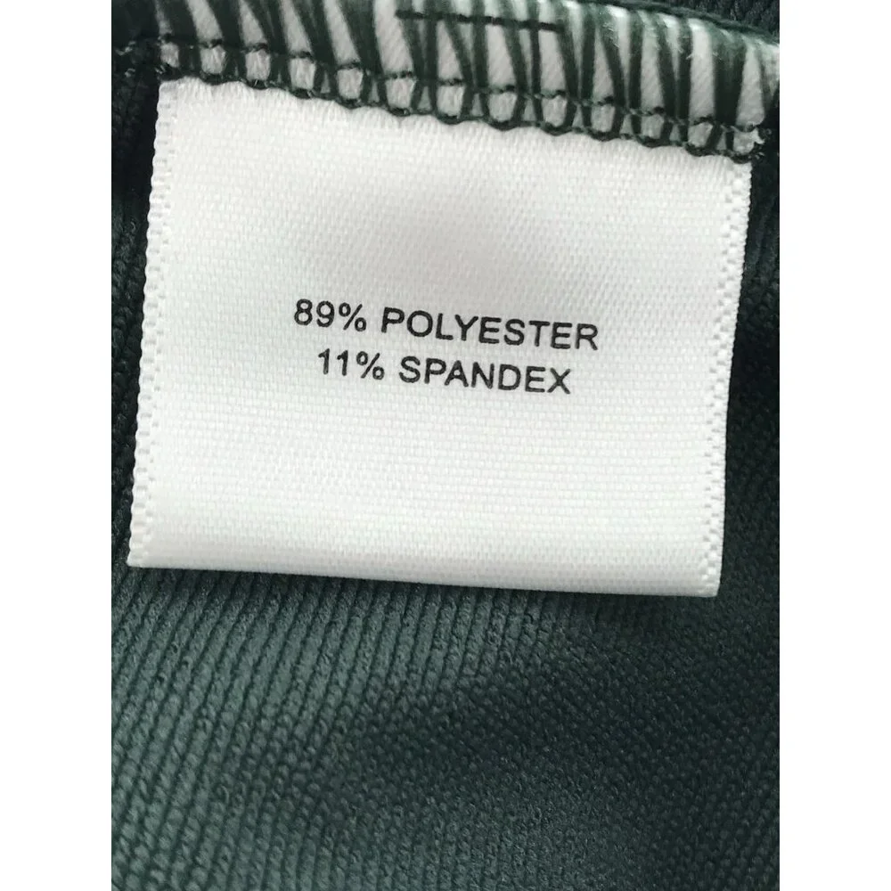Peter Millar 1/4 Zip Pullover Mens Size Medium M Blue Green Cordillera Golf Club